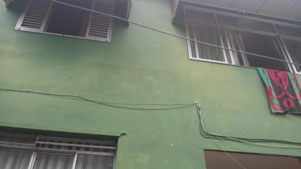 Appartement Aconchego Dos Schreiber à Belo Horizonte Extérieur photo